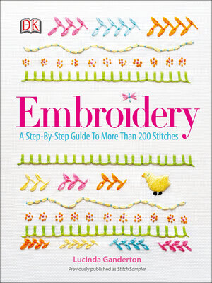 cover image of Embroidery